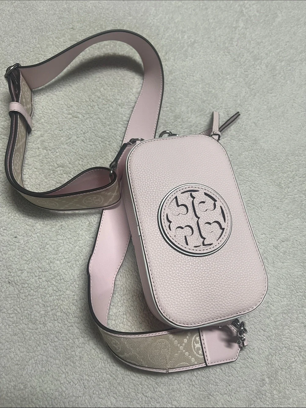 Tory Burch Mini Miller Crossbody Bag